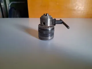 Portabrocas con llave para taladro