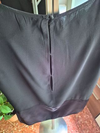 Blusa sin mangas verano mujer Promod 44