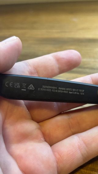 Ray-Ban Wayfarer Gen 2 Negro