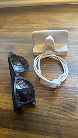 Ray-Ban Wayfarer Gen 2 Negro