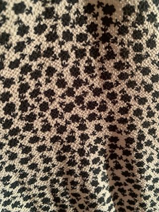 Vestido Mango estampado Talla M