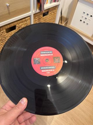 Vinilo Alextrackone - Creando Nuevos Recuerdos Vol