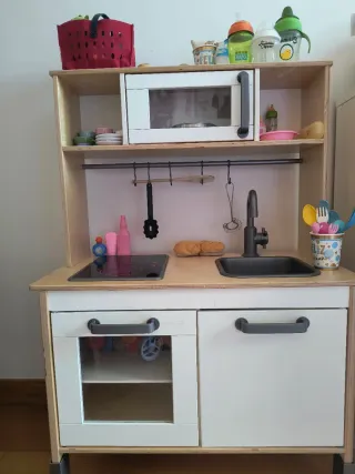 Cocina Juguete Ikea