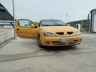 Renault Megane 2001
