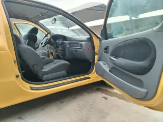 Renault Megane 2001