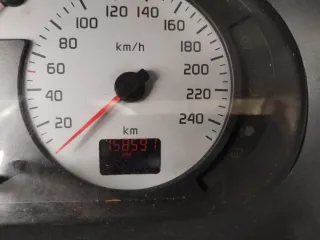 Renault Megane 2001