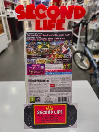 Mario Kart 8 Deluxe Nintendo Switch