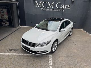 Volkswagen CC 1.4 TSI BMT 110 kW (150 CV)