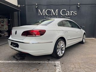Volkswagen CC 1.4 TSI BMT 110 kW (150 CV)