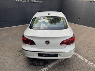 Volkswagen CC 1.4 TSI BMT 110 kW (150 CV)