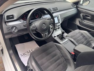 Volkswagen CC 1.4 TSI BMT 110 kW (150 CV)