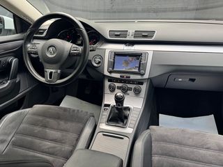 Volkswagen CC 1.4 TSI BMT 110 kW (150 CV)
