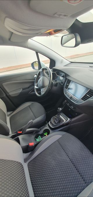 Opel Crossland X 2020 innovation