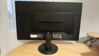 Monitor HP 27" Negro