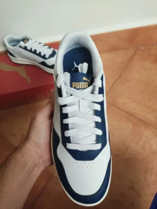 Zapatillas Puma Court Classic