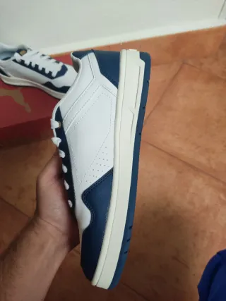 Zapatillas Puma Court Classic