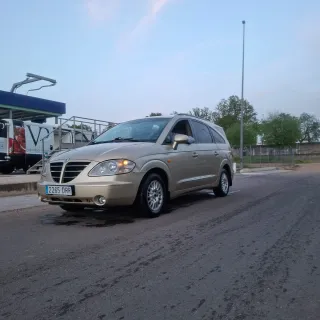 SsangYong Rodius 2005