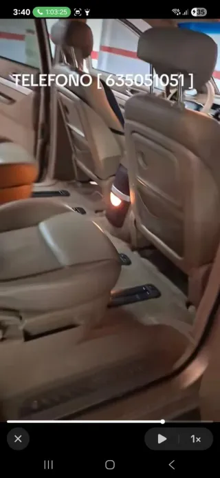 SsangYong Rodius 2005