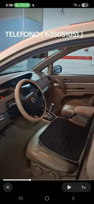 SsangYong Rodius 2005