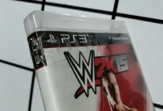 WWE 2K15 PS3