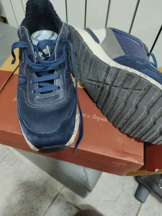 Scarpe uomo Lotto Leggenda blu