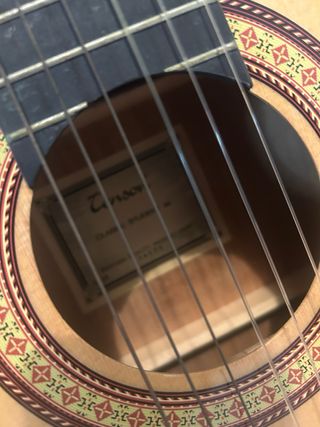 Guitarra Española Clásica