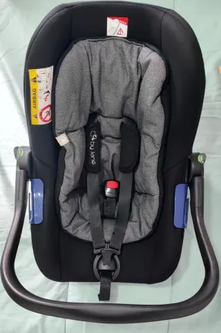 Maxi-Cosi Silla Coche Bebé Grupo 0