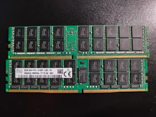RAM ECC SK hynix 64GB DDR4