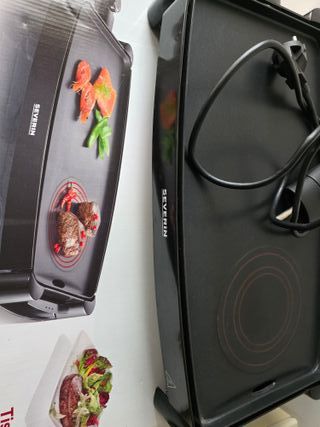 Piastra Teppan Yaki Severin