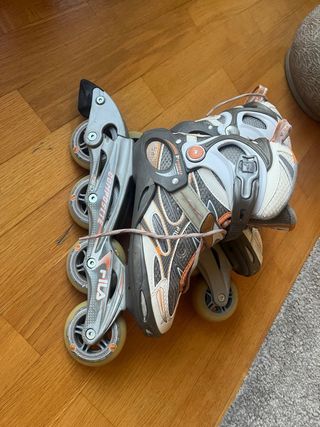 FILA LEGACY COMP PATINES FITNESS 4X80MM
