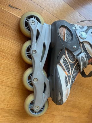 FILA LEGACY COMP PATINES FITNESS 4X80MM