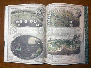 Terra Ultima: El descubrimiento de un nuevo con...