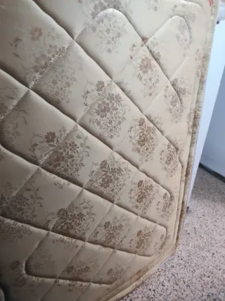 Regalo colchón de tela