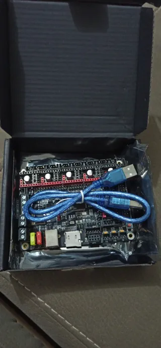 Placa Base BIGTREETECH SKR V1.4 Turbo