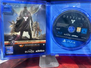 Destiny Edición Legendaria PS4