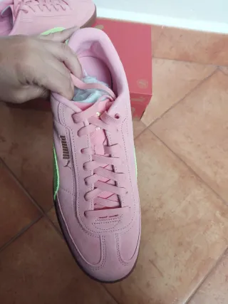 Zapatillas Puma Club II Era