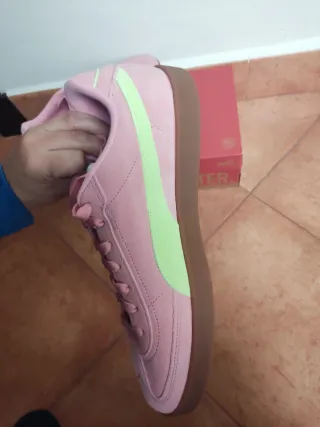 Zapatillas Puma Club II Era