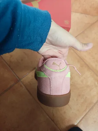 Zapatillas Puma Club II Era