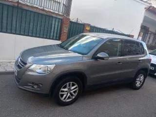 Volkswagen Tiguan 2009