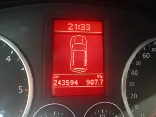 Volkswagen Tiguan 2009