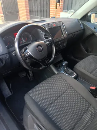 Volkswagen Tiguan 2009