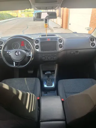 Volkswagen Tiguan 2009