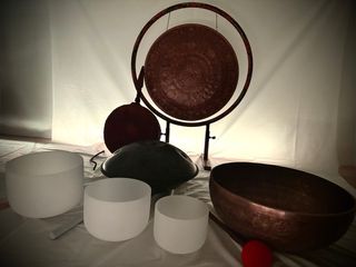 Alquiler Instrumentos Sonoterapia