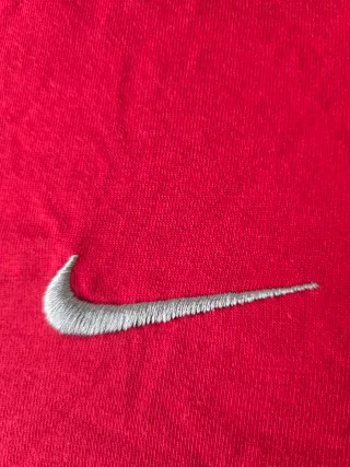 Maglietta Polo Nike Manchester United Vintage
