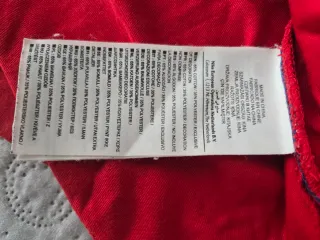 Maglietta Polo Nike Manchester United Vintage