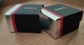 Tre confezioni contenitori estuche  vari