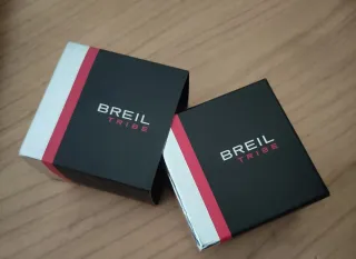 Tre confezioni contenitori estuche  vari