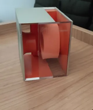 Tre confezioni contenitori estuche  vari