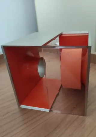 Tre confezioni contenitori estuche  vari