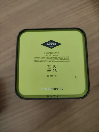 Tre confezioni contenitori estuche  vari